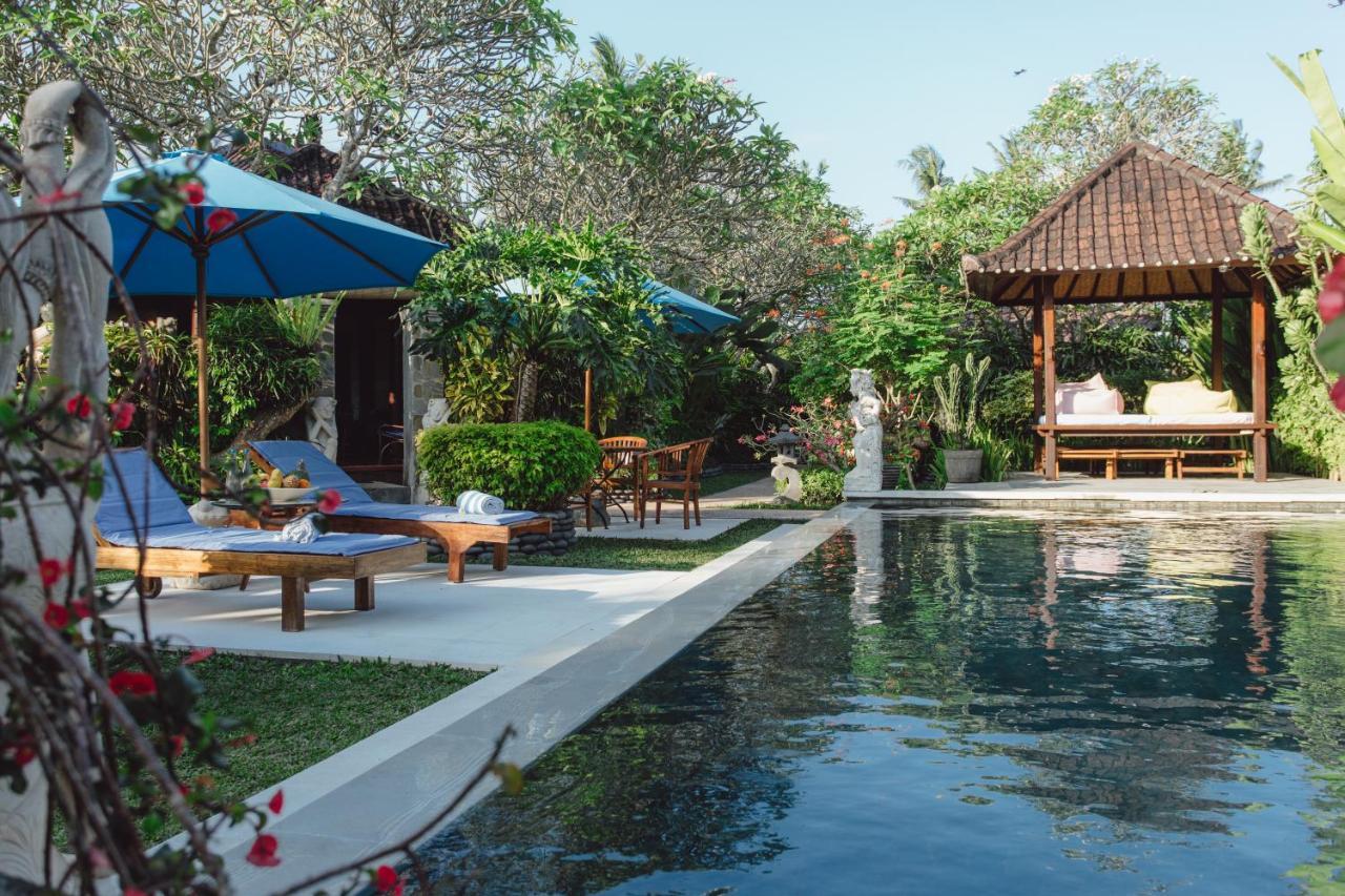 Kishi-Kishi Artvilla Blahbatu ภายนอก รูปภาพ