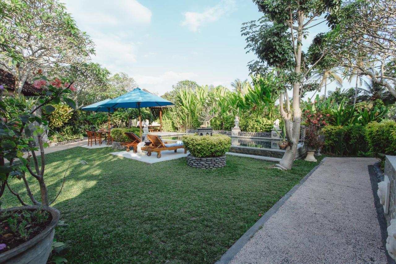 Kishi-Kishi Artvilla Blahbatu ภายนอก รูปภาพ