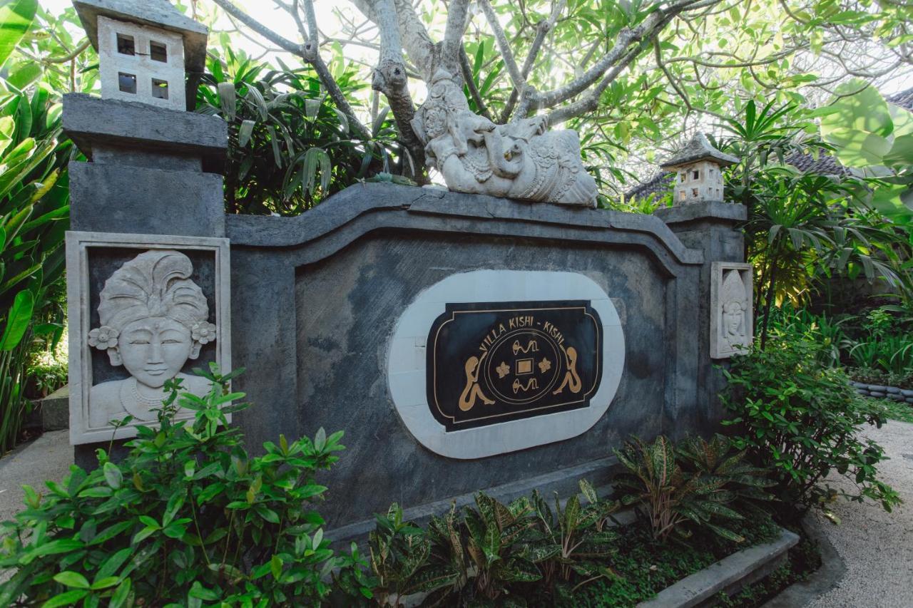 Kishi-Kishi Artvilla Blahbatu ภายนอก รูปภาพ