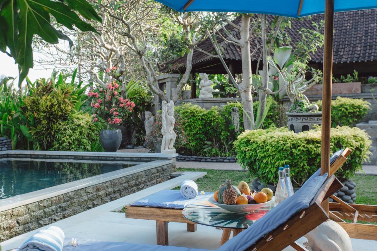 Kishi-Kishi Artvilla Blahbatu ภายนอก รูปภาพ