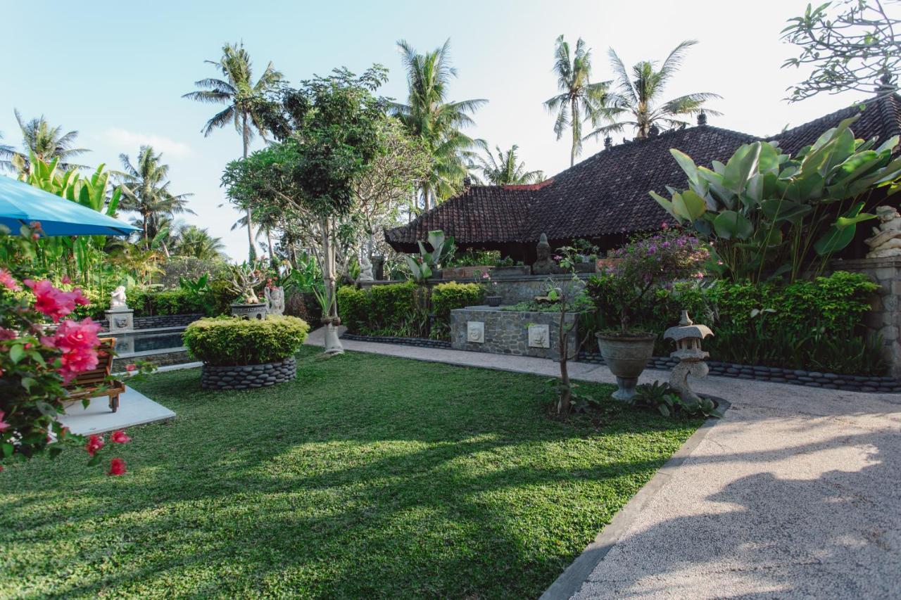 Kishi-Kishi Artvilla Blahbatu ภายนอก รูปภาพ