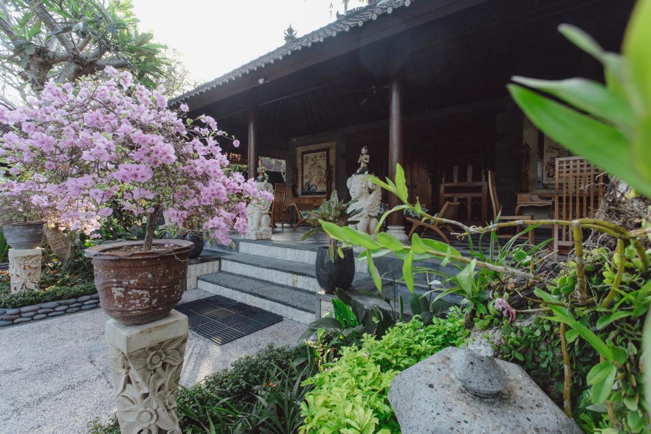 Kishi-Kishi Artvilla Blahbatu ภายนอก รูปภาพ