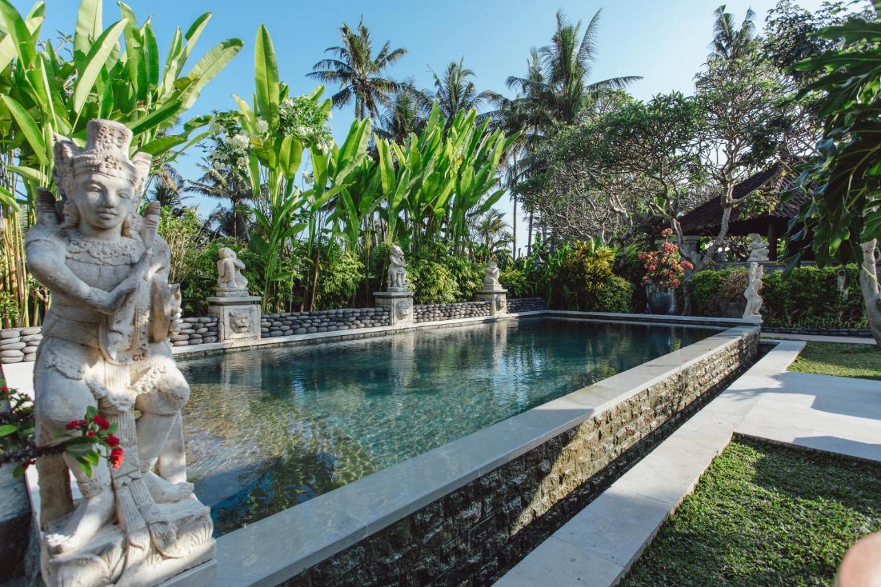 Kishi-Kishi Artvilla Blahbatu ภายนอก รูปภาพ