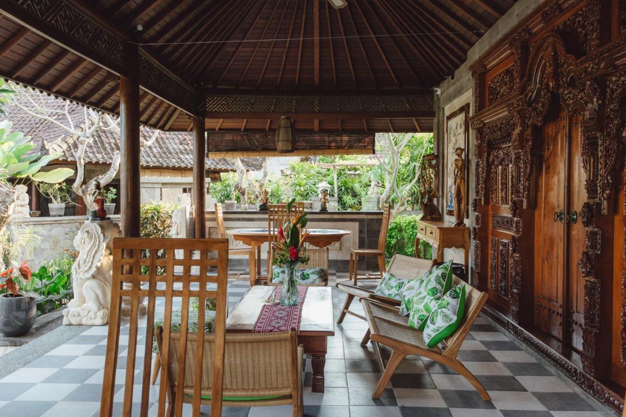 Kishi-Kishi Artvilla Blahbatu ภายนอก รูปภาพ