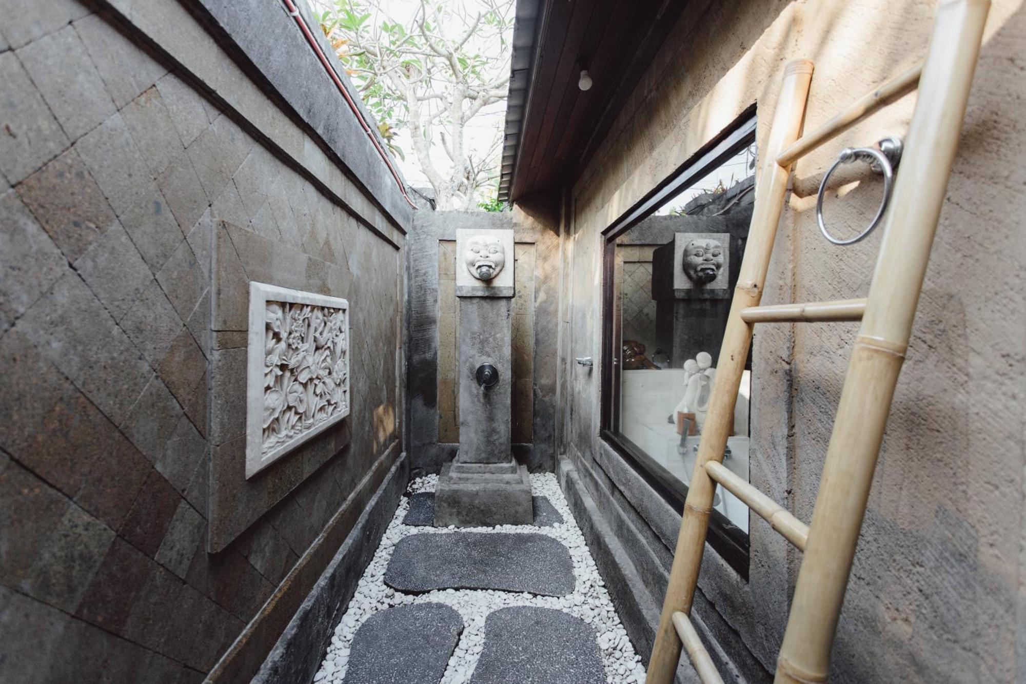 Kishi-Kishi Artvilla Blahbatu ภายนอก รูปภาพ