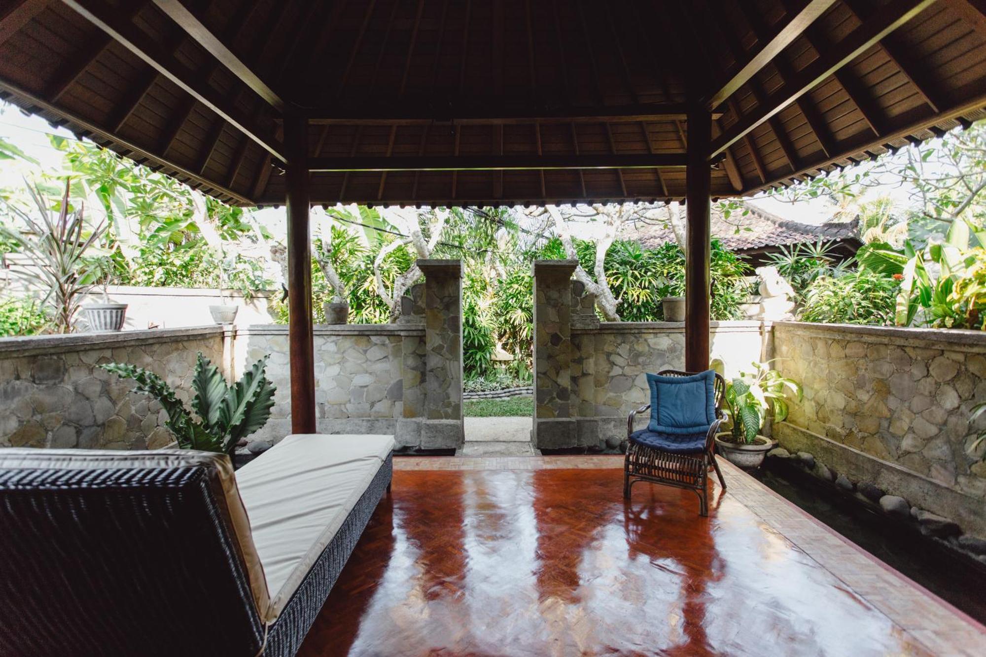 Kishi-Kishi Artvilla Blahbatu ภายนอก รูปภาพ