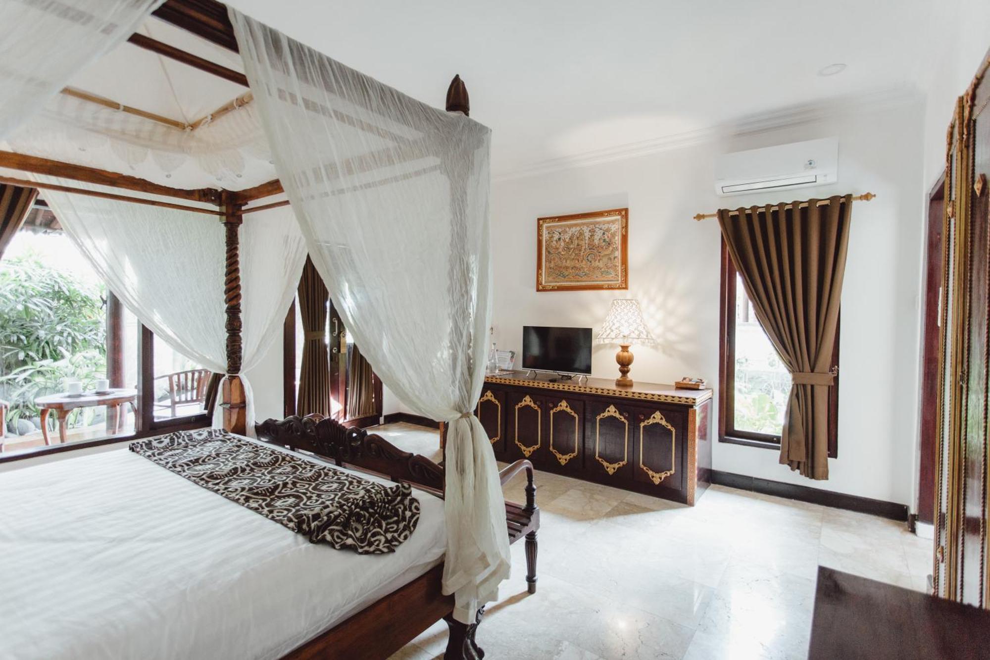 Kishi-Kishi Artvilla Blahbatu ภายนอก รูปภาพ