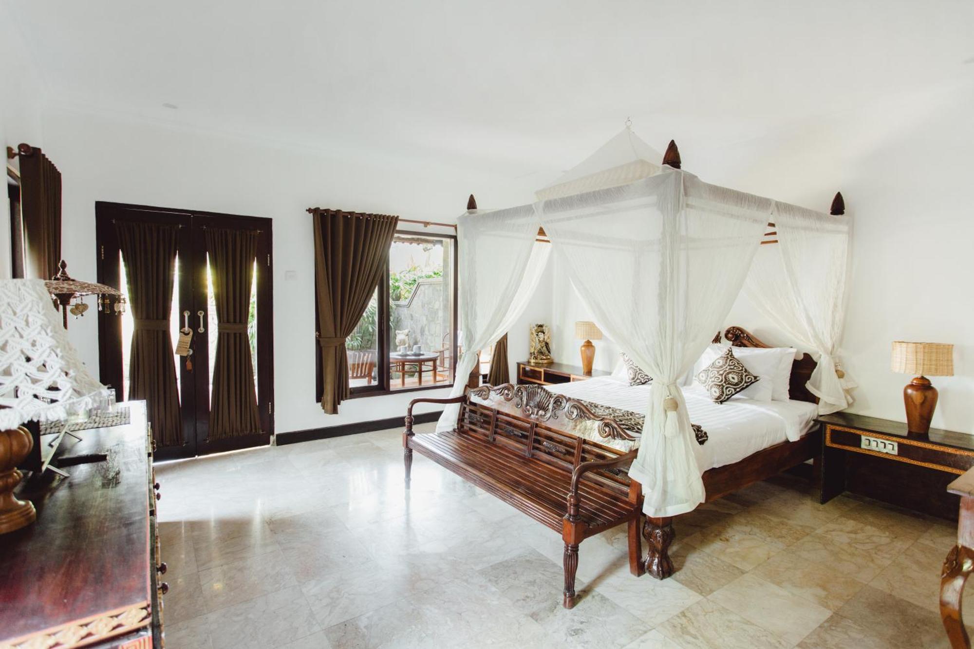 Kishi-Kishi Artvilla Blahbatu ภายนอก รูปภาพ