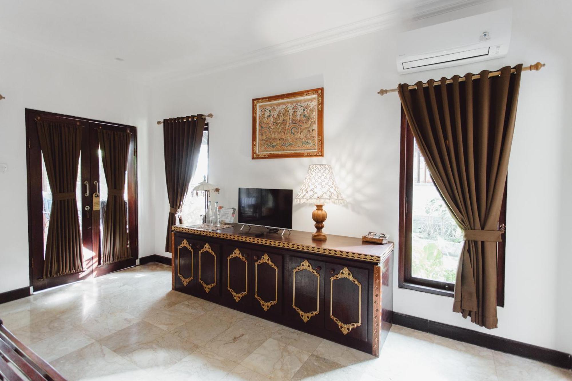 Kishi-Kishi Artvilla Blahbatu ภายนอก รูปภาพ