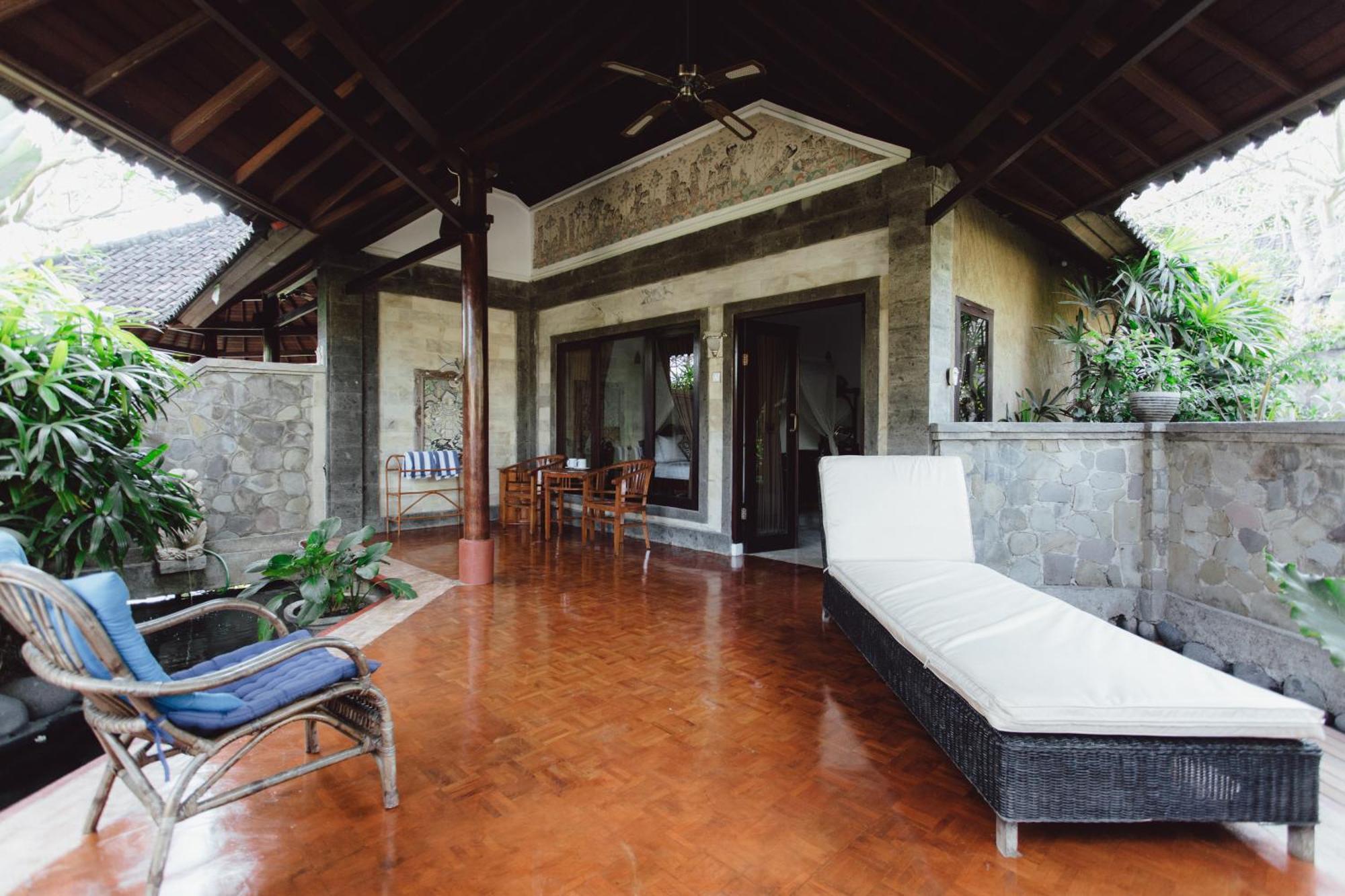 Kishi-Kishi Artvilla Blahbatu ภายนอก รูปภาพ