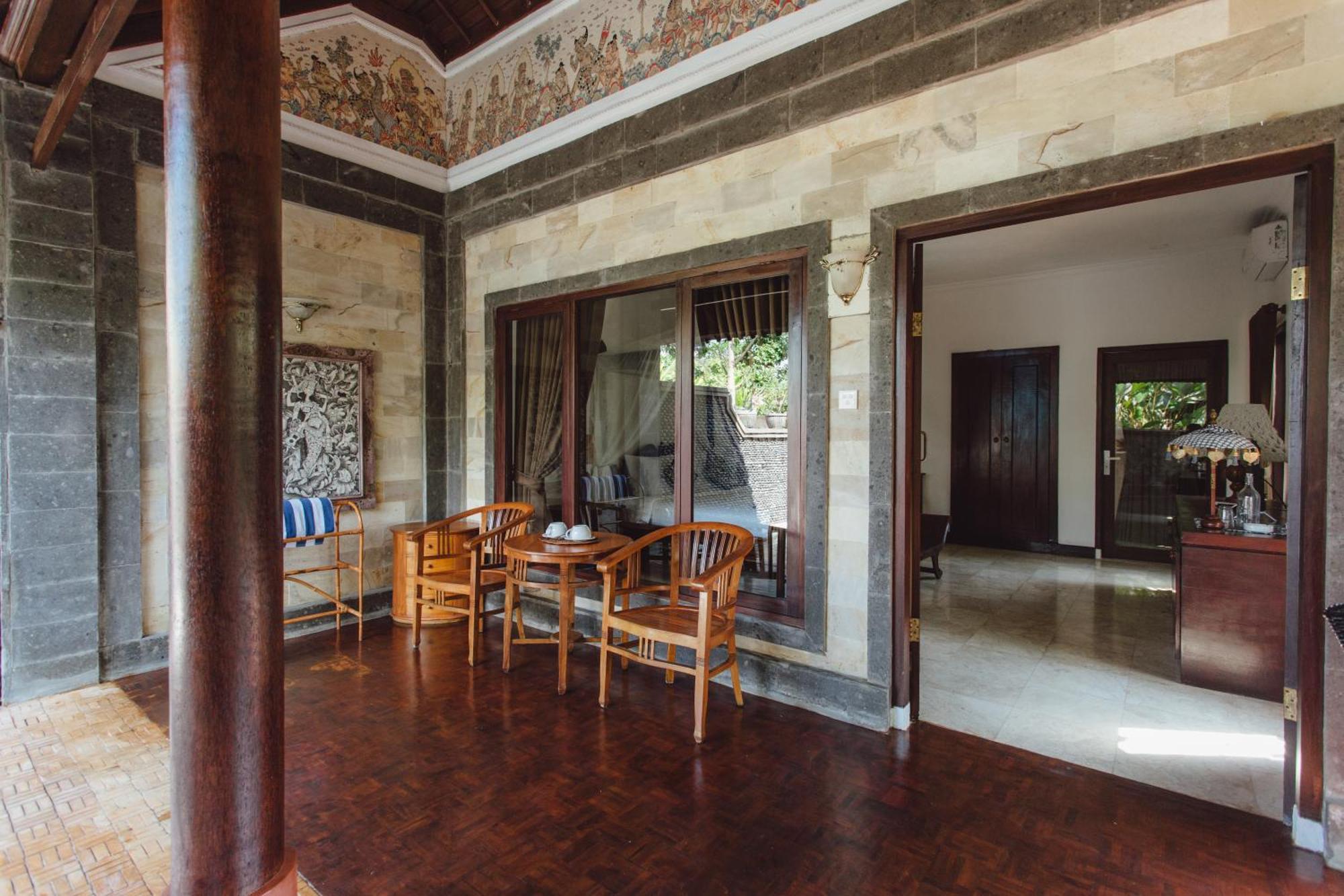 Kishi-Kishi Artvilla Blahbatu ภายนอก รูปภาพ