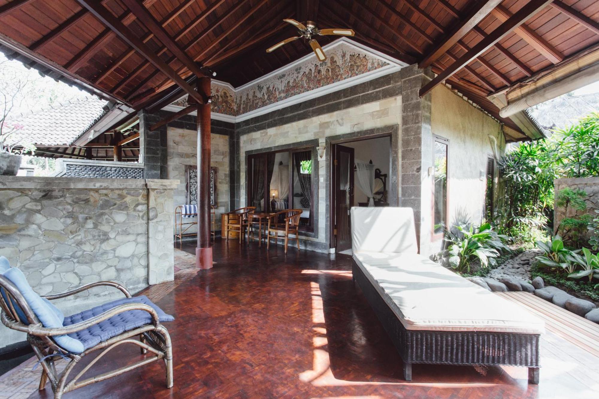 Kishi-Kishi Artvilla Blahbatu ภายนอก รูปภาพ