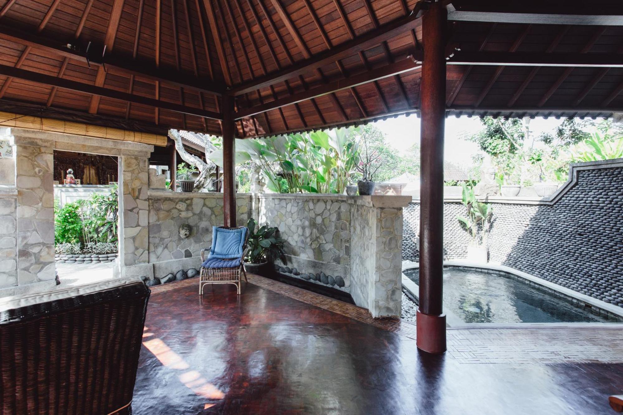 Kishi-Kishi Artvilla Blahbatu ภายนอก รูปภาพ