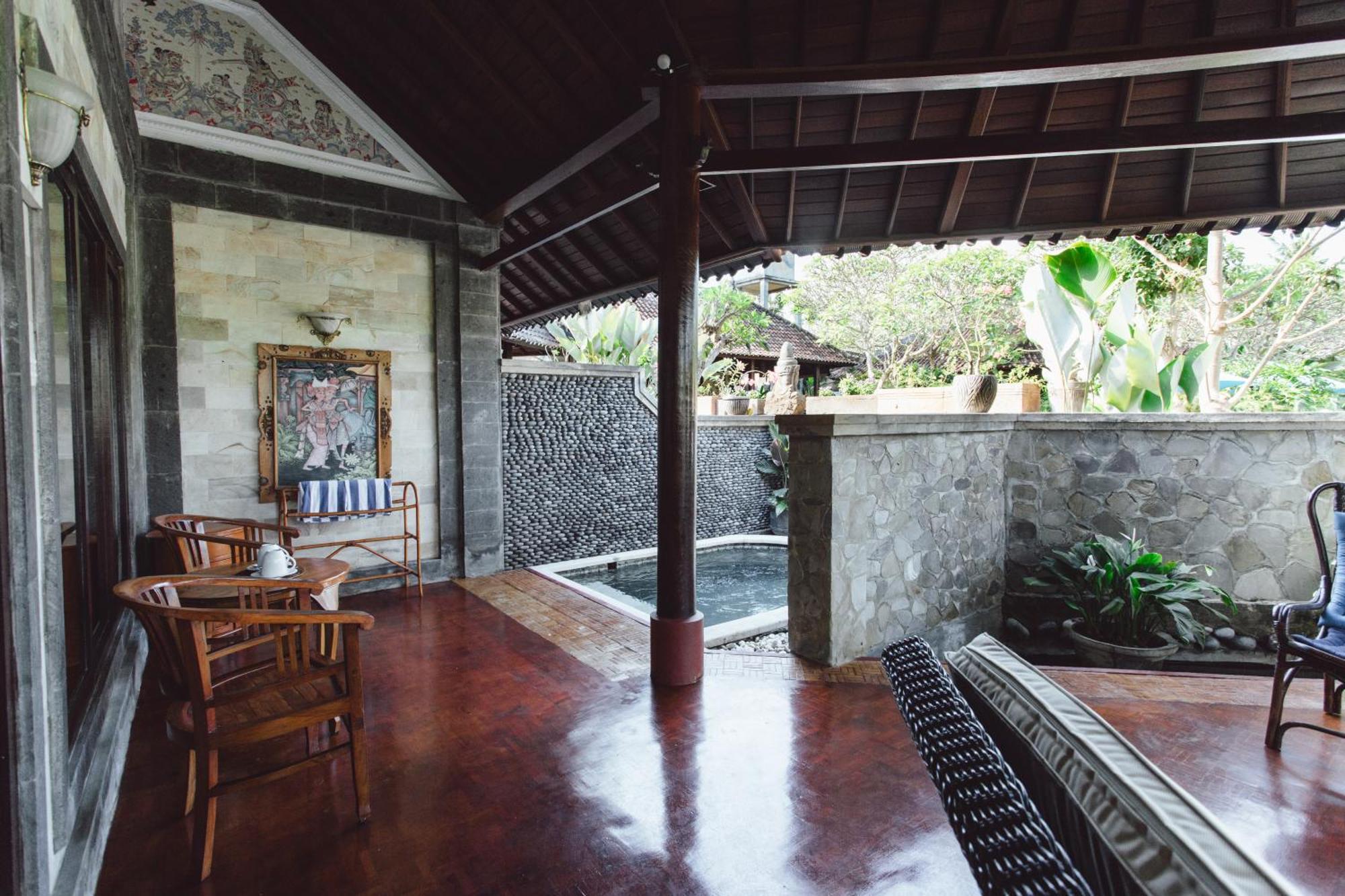 Kishi-Kishi Artvilla Blahbatu ภายนอก รูปภาพ