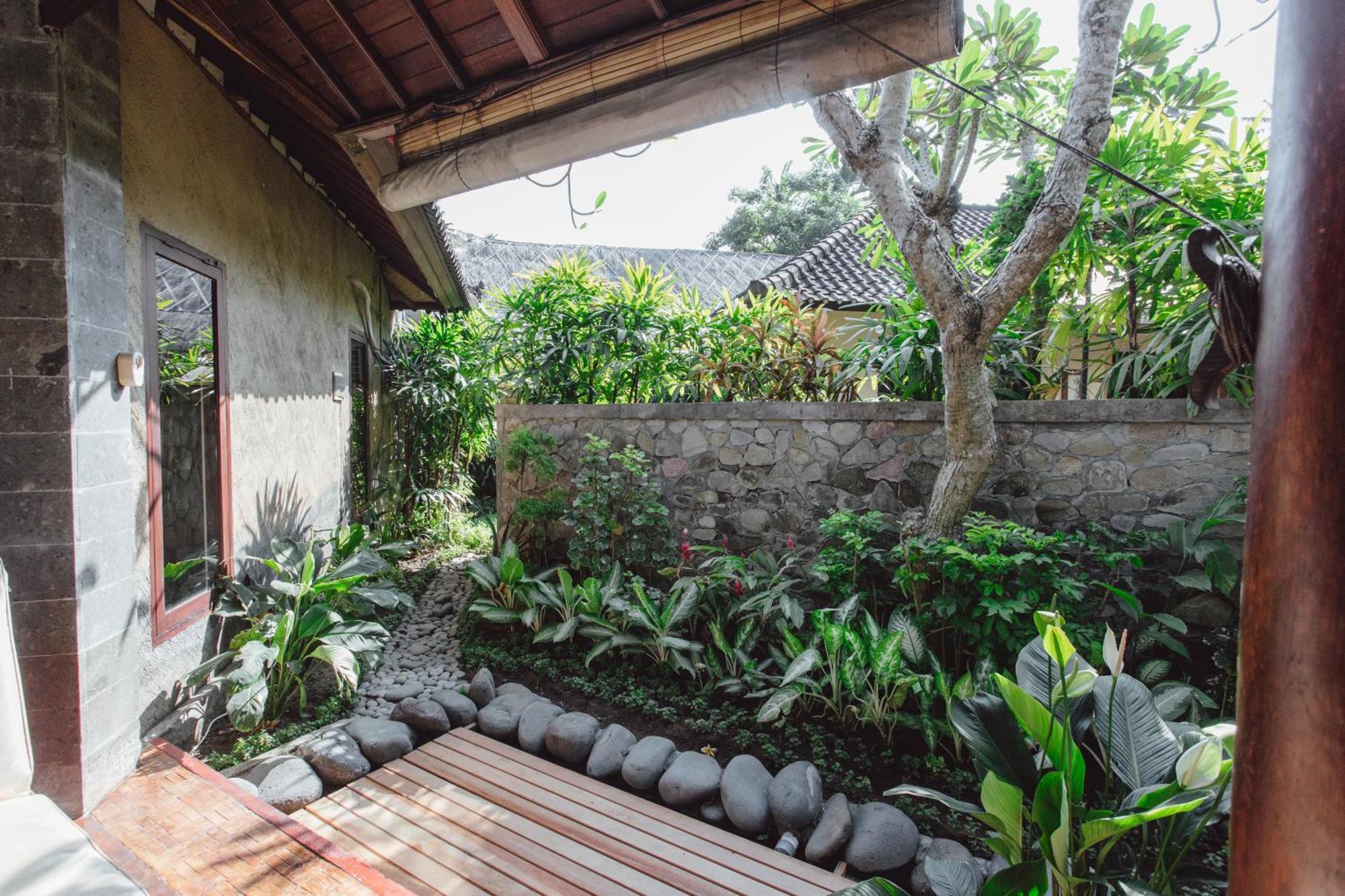 Kishi-Kishi Artvilla Blahbatu ภายนอก รูปภาพ