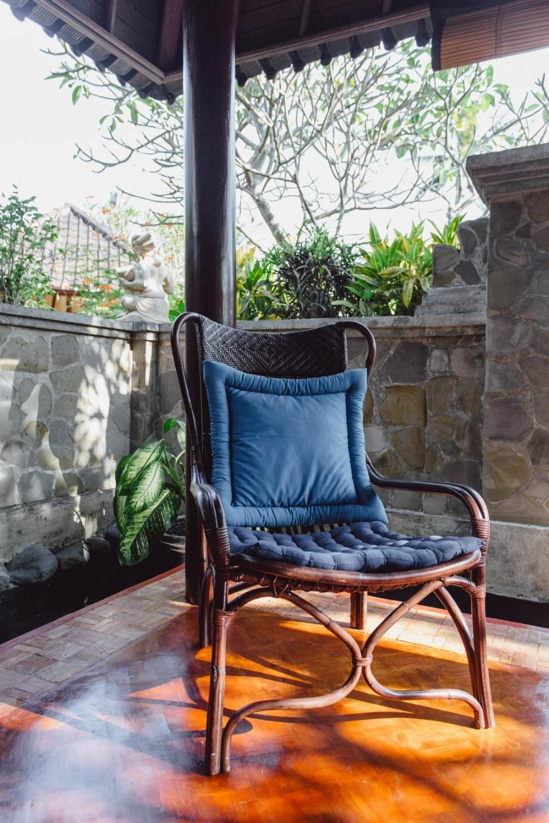 Kishi-Kishi Artvilla Blahbatu ภายนอก รูปภาพ