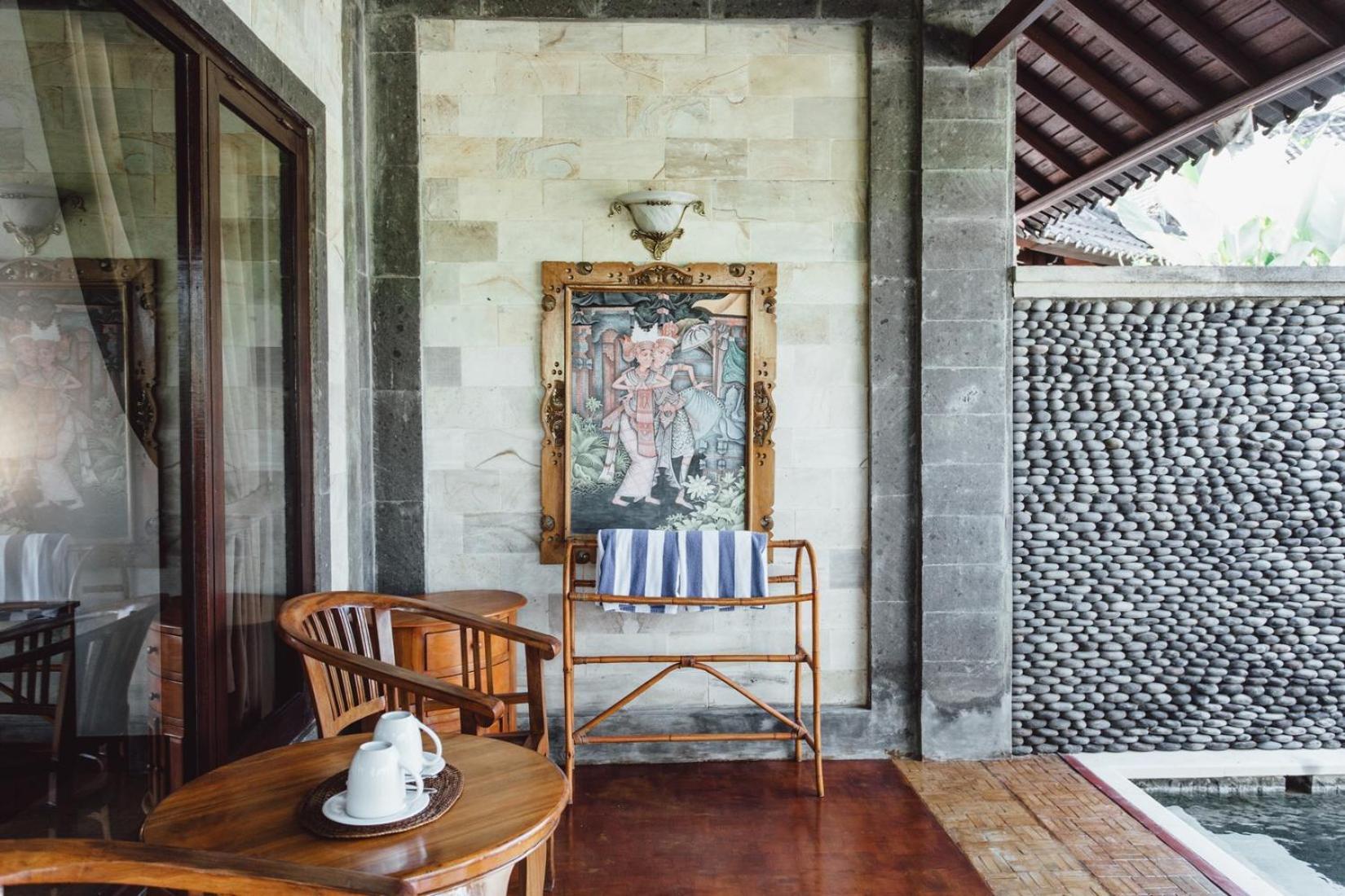 Kishi-Kishi Artvilla Blahbatu ภายนอก รูปภาพ