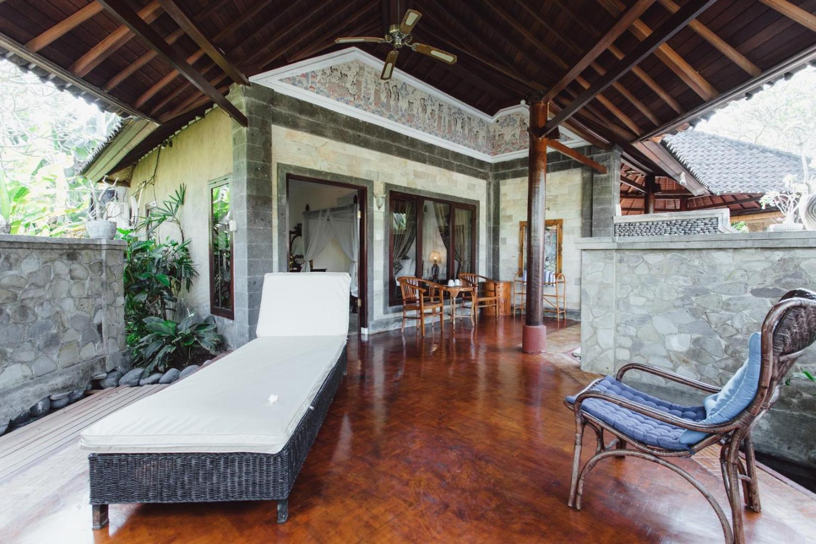 Kishi-Kishi Artvilla Blahbatu ภายนอก รูปภาพ