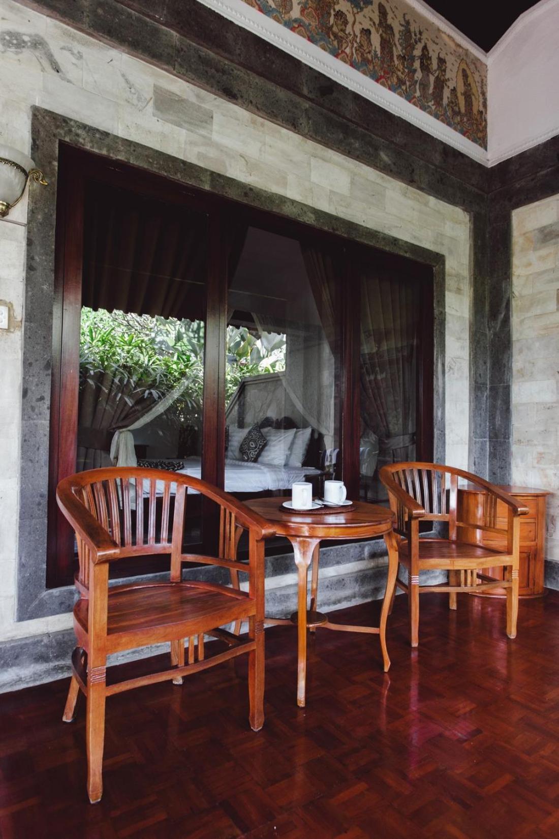 Kishi-Kishi Artvilla Blahbatu ภายนอก รูปภาพ