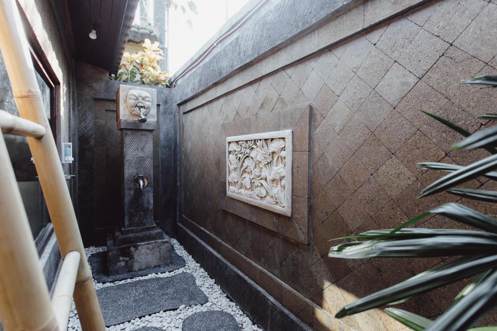 Kishi-Kishi Artvilla Blahbatu ภายนอก รูปภาพ