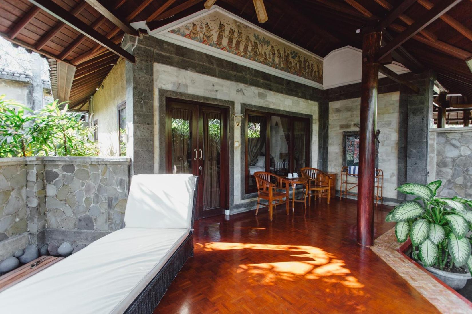 Kishi-Kishi Artvilla Blahbatu ภายนอก รูปภาพ