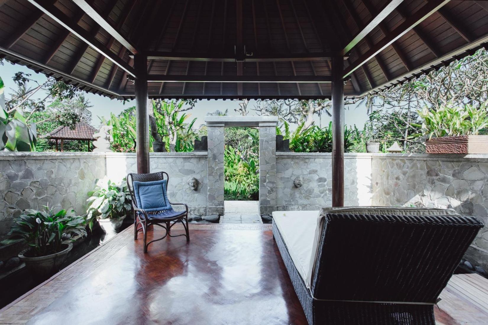 Kishi-Kishi Artvilla Blahbatu ภายนอก รูปภาพ