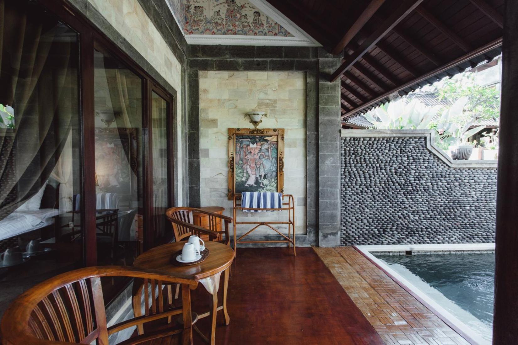 Kishi-Kishi Artvilla Blahbatu ภายนอก รูปภาพ