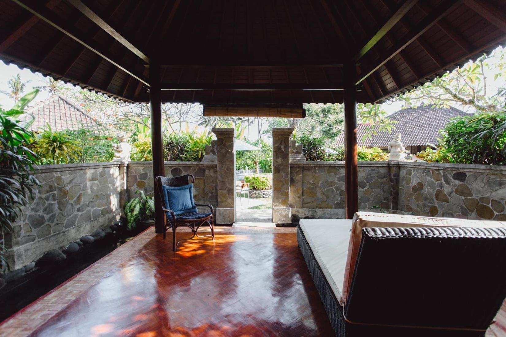 Kishi-Kishi Artvilla Blahbatu ภายนอก รูปภาพ