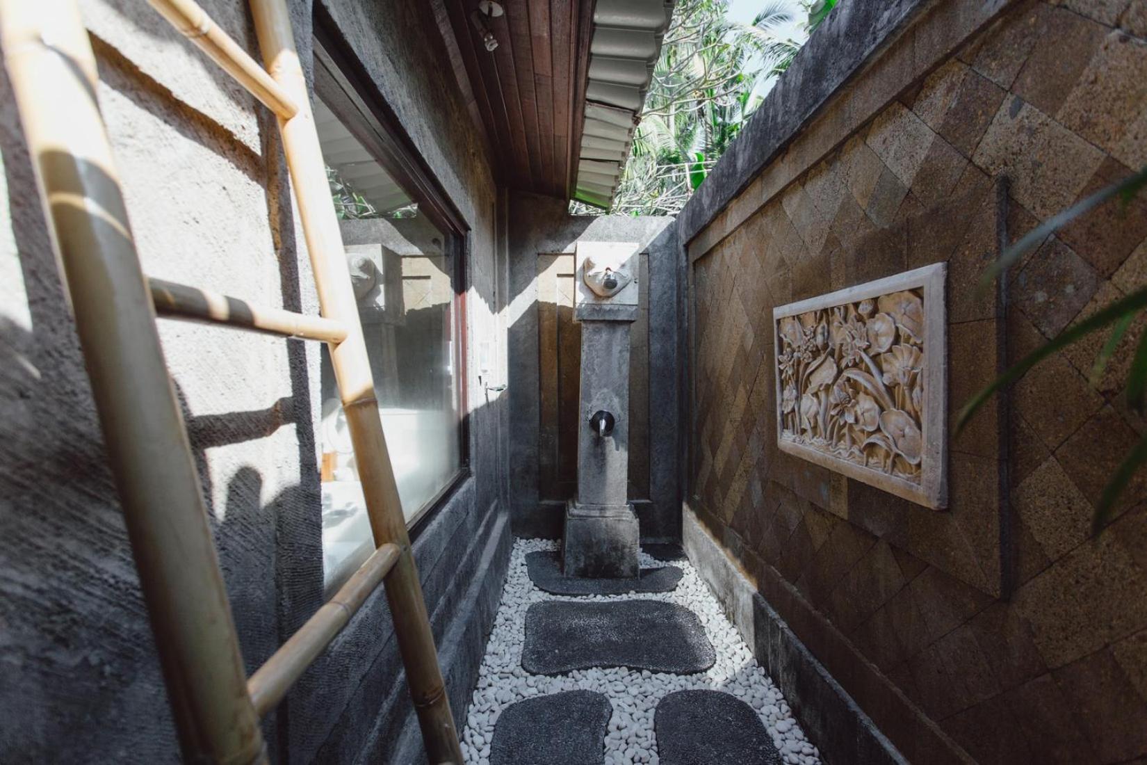 Kishi-Kishi Artvilla Blahbatu ภายนอก รูปภาพ