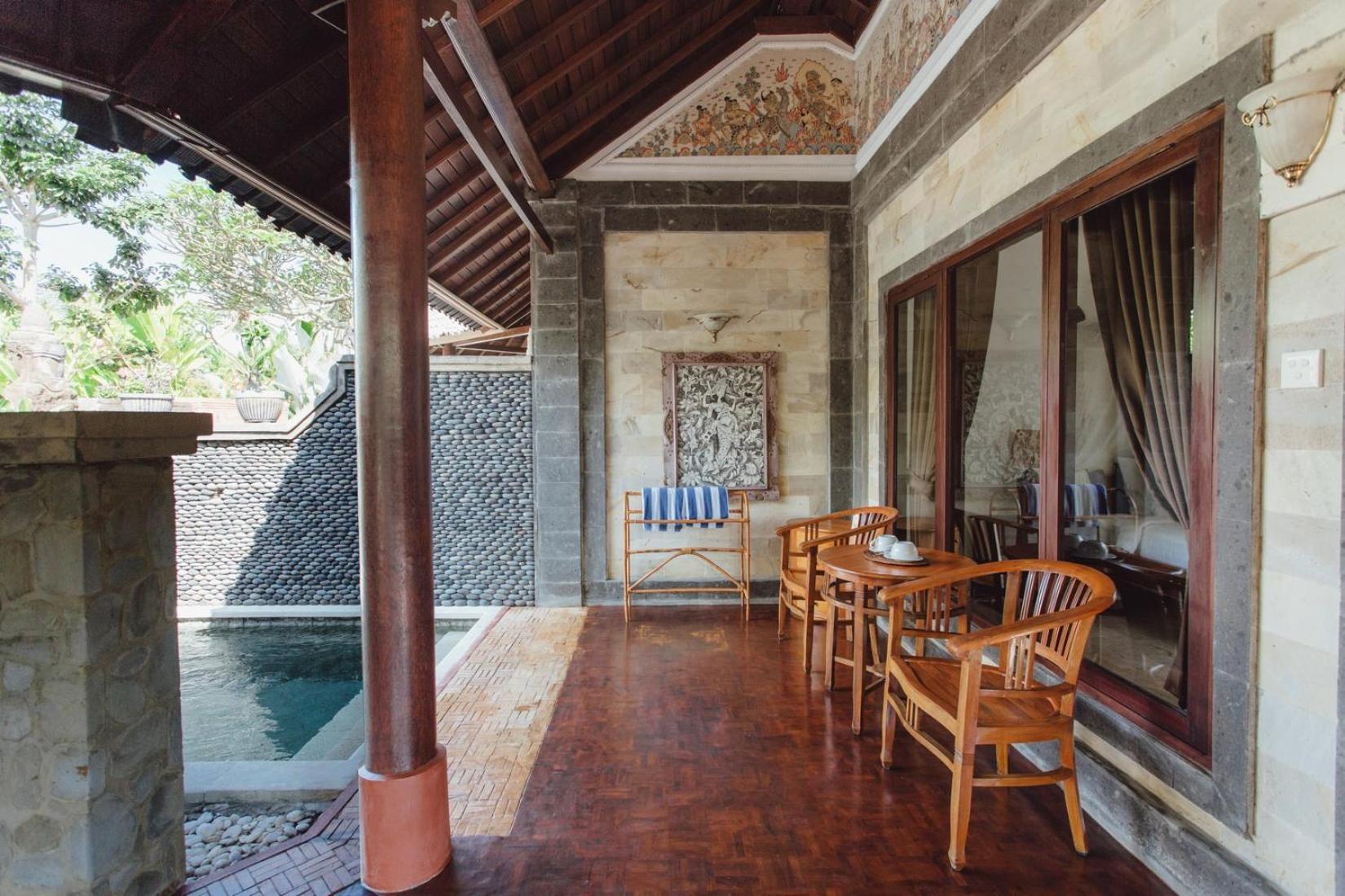 Kishi-Kishi Artvilla Blahbatu ภายนอก รูปภาพ