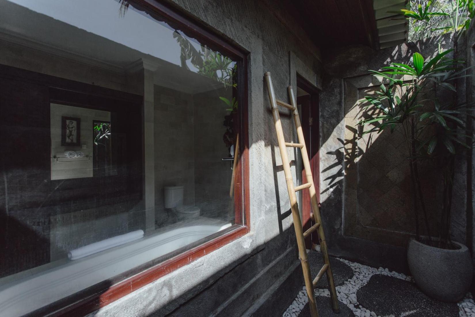 Kishi-Kishi Artvilla Blahbatu ภายนอก รูปภาพ